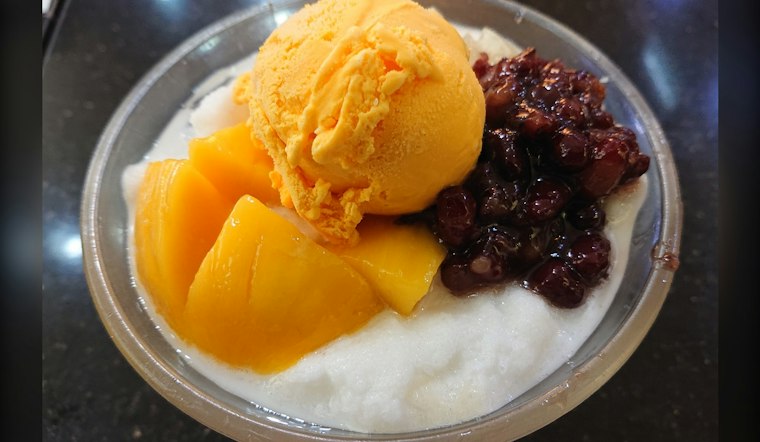 Mango Mango Dessert Returns to Rockville With Month of Freebies