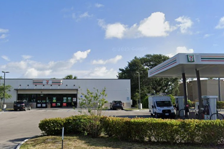 Mangonia Park 7-Eleven Machete Attack: Man Charged, Deputies Say