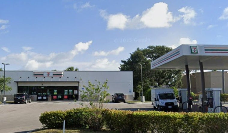 Mangonia Park 7-Eleven Machete Attack: Man Charged, Deputies Say