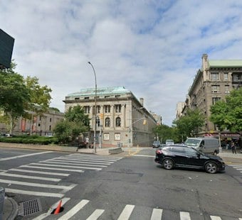 Manhattan Arts Institution Brings Exhibitions to Its Landmark Home
