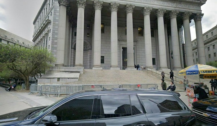 Manhattan court dispute centers on nearly $6 million in transfers between former companions
