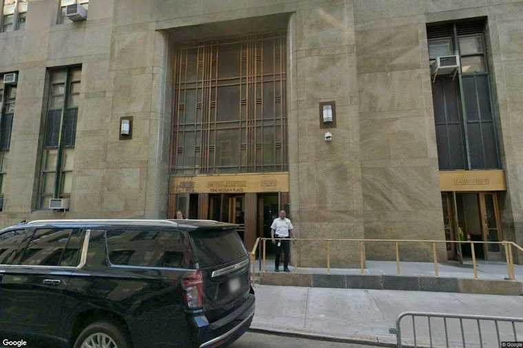 Manhattan DA Bragg Previews Website-Seizure Announcement