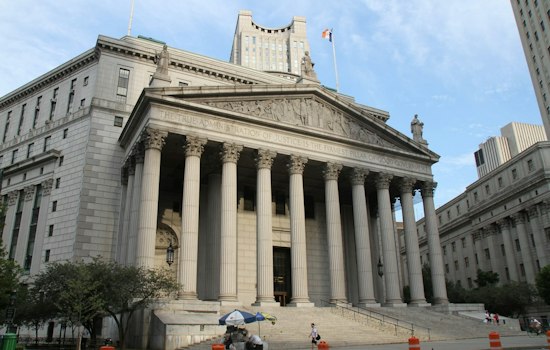 Manhattan Man Gets 25 Years to Life for Killing Columbia Grad Student in Stabbing Spree