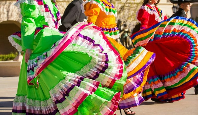 Manhattan's Mexican Day Parade Returns This Weekend, Expect Madison Ave Gridlock