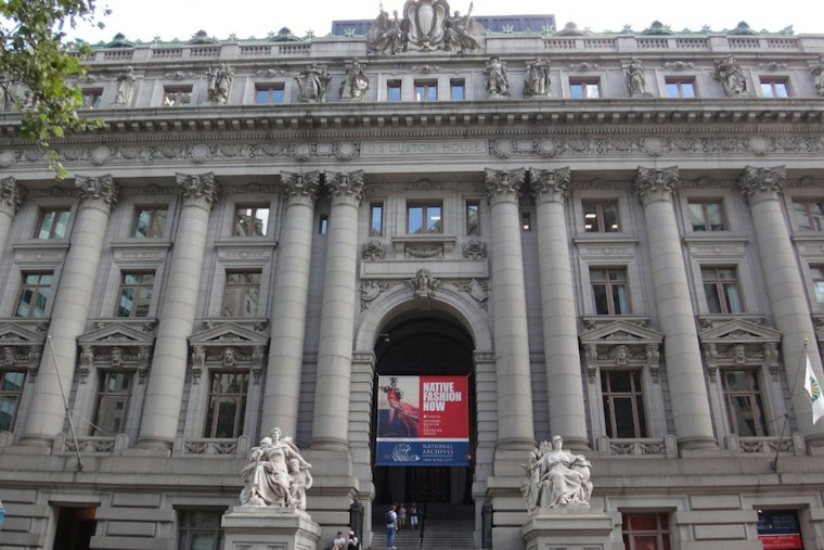 Manhattan Smithsonian Branch Calls Washington a ‘Town Destroyer,’ Sparks Federal Fight