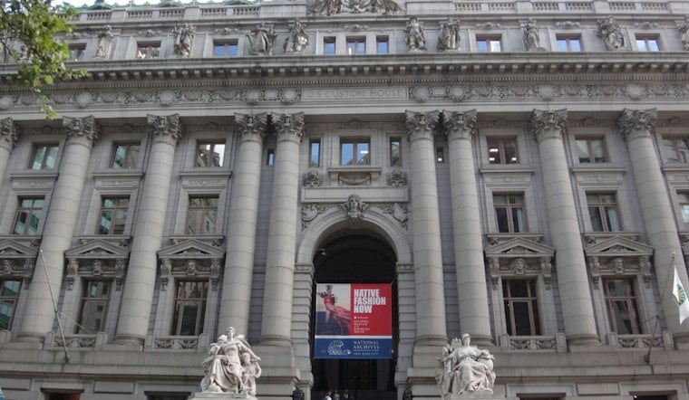 Manhattan Smithsonian Branch Calls Washington a ‘Town Destroyer,’ Sparks Federal Fight