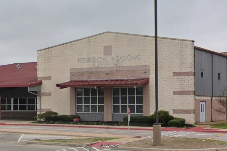 Manor ISD Teacher Accused Of Pinning Child To Wall, Fired Before Arrest