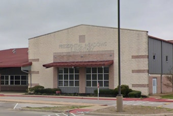 Manor ISD Teacher Accused Of Pinning Child To Wall, Fired Before Arrest