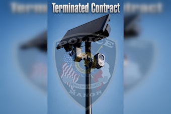 Manor Police Ditch Flock Cameras That Helped Nab Austin Shooting Suspects