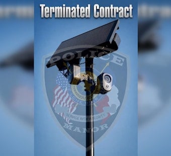 Manor Police Ditch Flock Cameras That Helped Nab Austin Shooting Suspects