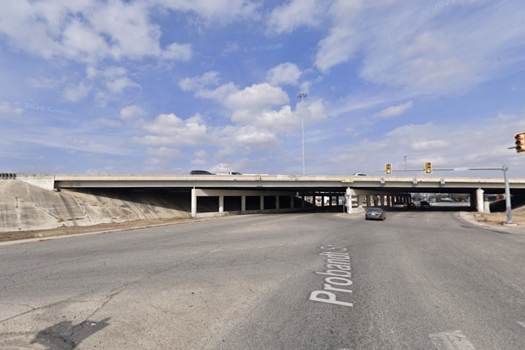 Man's Body Found Near I-10 and Probandt, May Be Storm Victim, SAPD Says