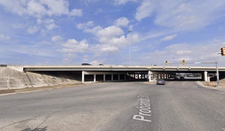 Man's Body Found Near I-10 and Probandt, May Be Storm Victim, SAPD Says