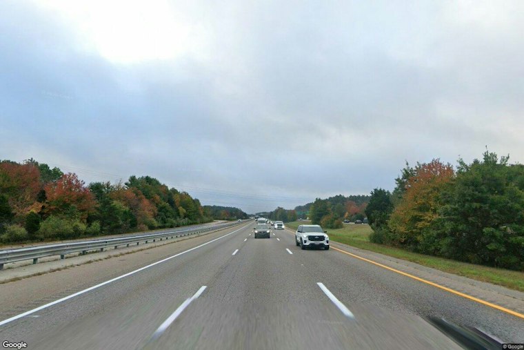 Mansfield I-495 Crash Sends Three to Hospital, Two Freed by Jaws of Life