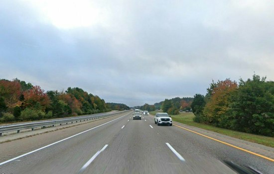 Mansfield I-495 Crash Sends Three to Hospital, Two Freed by Jaws of Life