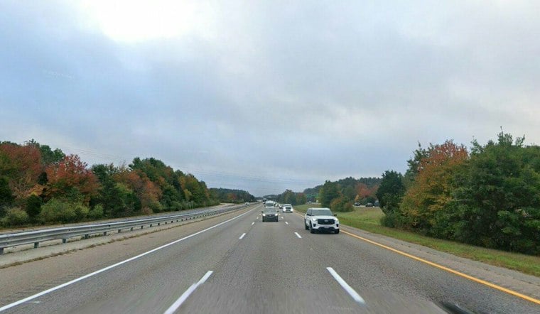 Mansfield I-495 Crash Sends Three to Hospital, Two Freed by Jaws of Life