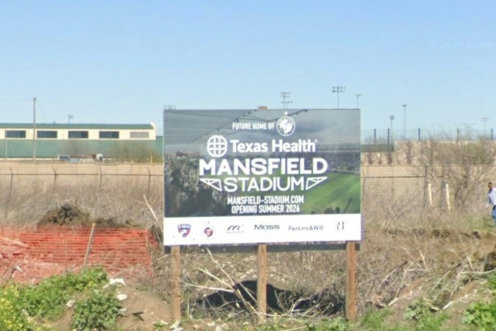 Mansfield Lands Multi-Year Deal to Host Big 12 Soccer Tournament