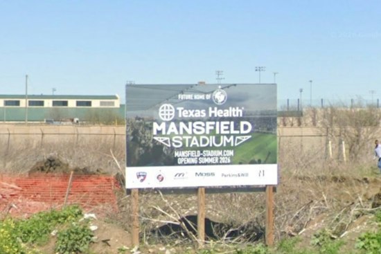 Mansfield Lands Multi-Year Deal to Host Big 12 Soccer Tournament
