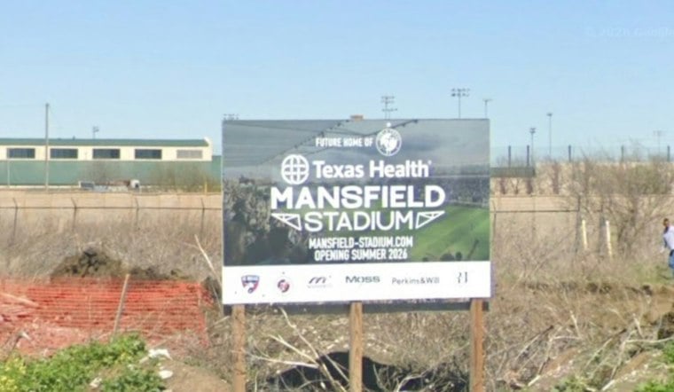 Mansfield Lands Multi-Year Deal to Host Big 12 Soccer Tournament