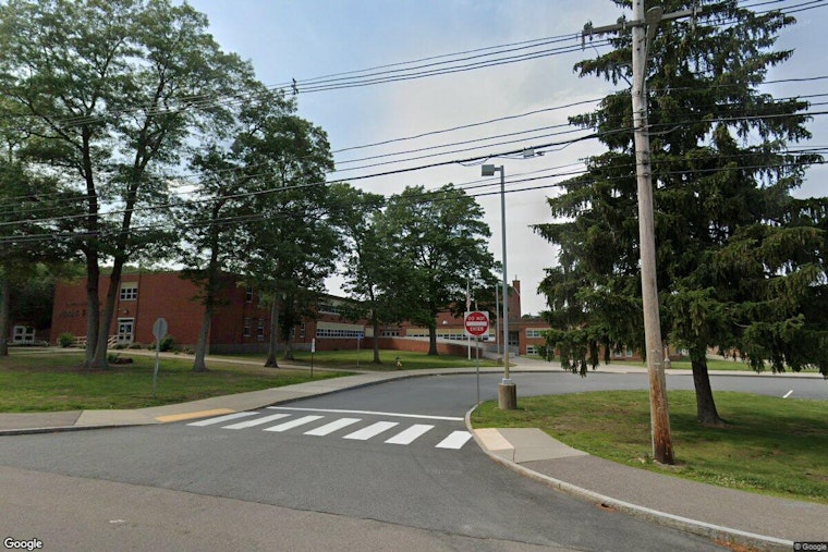 Mansfield Police Search Woods Near Qualters Middle School for Missing 13-Year-Old