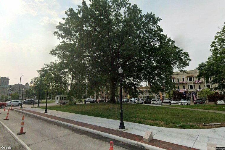 Mansfield's $20.3M Main Street Overhaul Hits 83%, Finish Line Set for Oct. 31