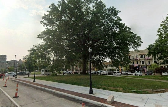 Mansfield's $20.3M Main Street Overhaul Hits 83%, Finish Line Set for Oct. 31