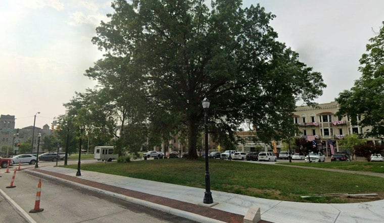 Mansfield's $20.3M Main Street Overhaul Hits 83%, Finish Line Set for Oct. 31
