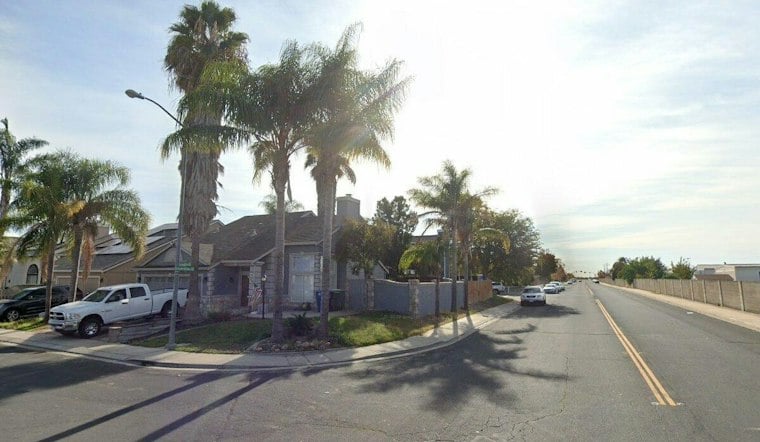 Manteca House Fire Kills One After Firefighters Pull Victim From Smoke