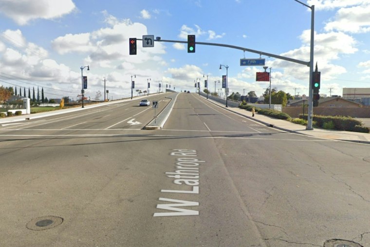 Manteca Woman, 73, Dies After Hit-and-Run Near West Lathrop Road and Fifth Street