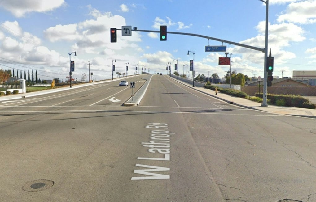 Manteca Woman, 73, Dies After Hit-and-Run Near West Lathrop Road and Fifth Street