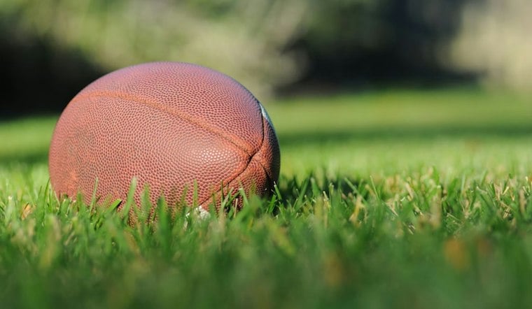 Manvel Senior With Down Syndrome Scores 30-Yard Touchdown, Lifts Up Freedom Field