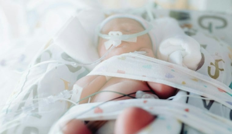 Maple Grove Baby Beats 24-Week Birth Odds After 334 Days in NICU