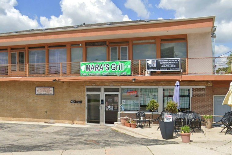 Mara's Grill Closes Sept. 19