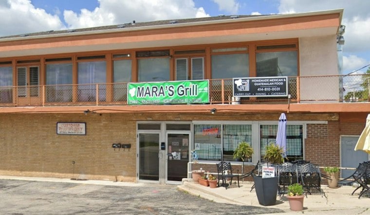 Mara's Grill Closes Sept. 19
