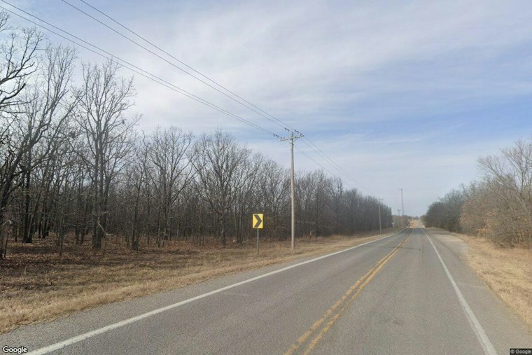 Maramec Man, 20, Ejected And Killed In Pawnee County Highway Rollover