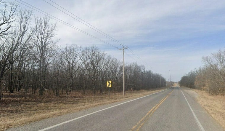 Maramec Man, 20, Ejected And Killed In Pawnee County Highway Rollover