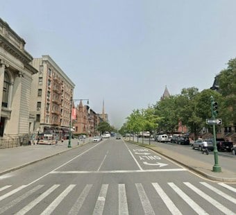 Marcus Meets Malcolm Fashion Show Draws More Than 500 to Harlem’s West 120th Street