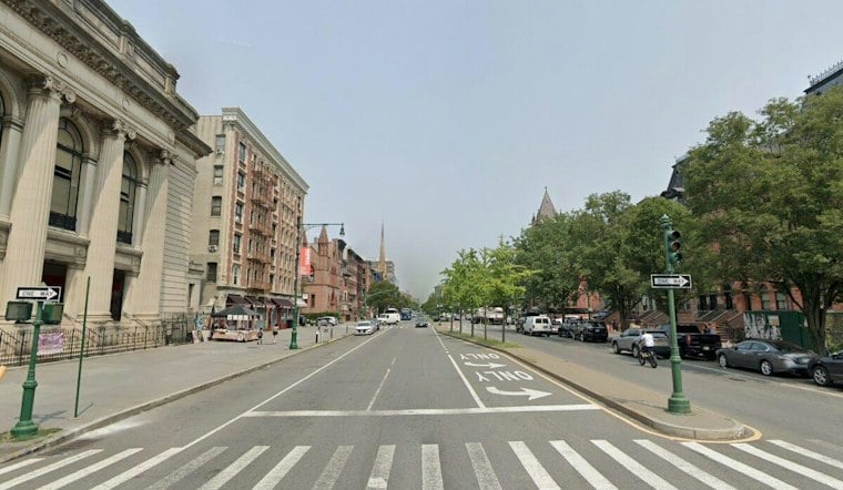 Marcus Meets Malcolm Fashion Show Draws More Than 500 to Harlem’s West 120th Street