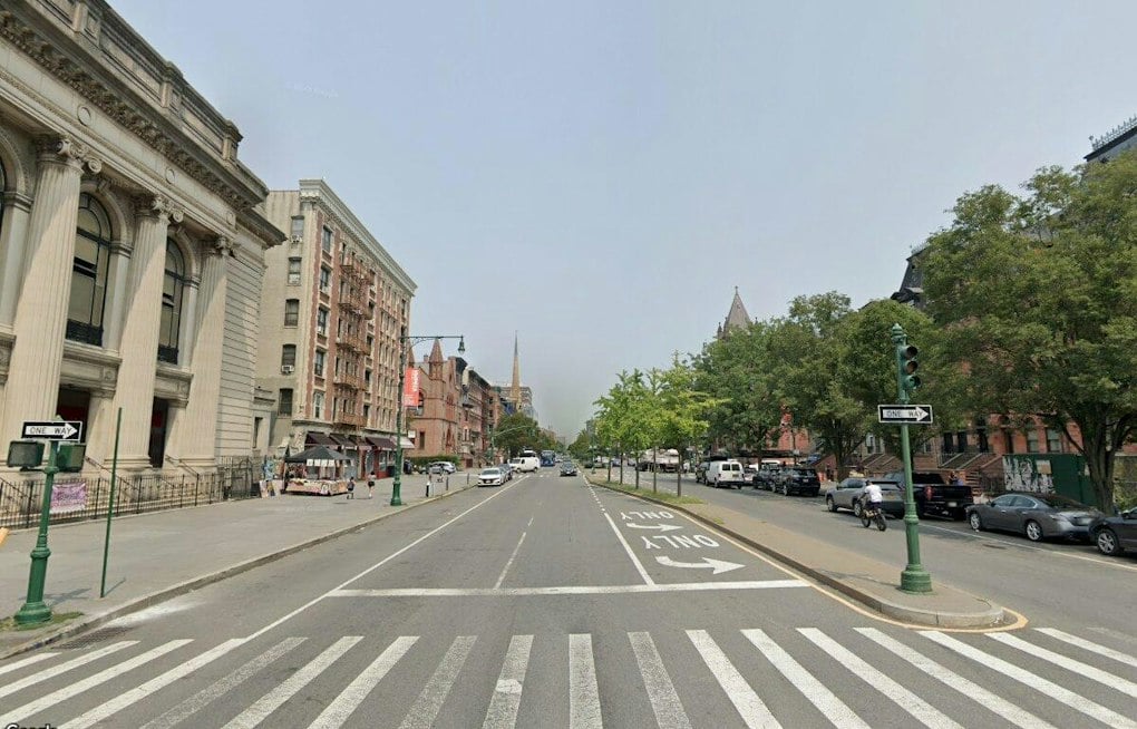 Marcus Meets Malcolm Fashion Show Draws More Than 500 to Harlem’s West 120th Street