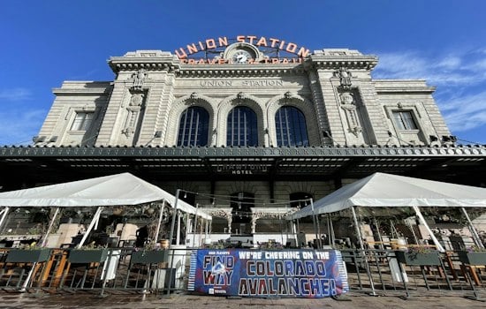 Maria Empanada Rolls Into Denver Union Station, Its Fifth Metro Storefront