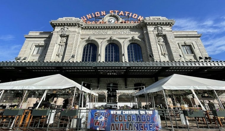Maria Empanada Rolls Into Denver Union Station, Its Fifth Metro Storefront