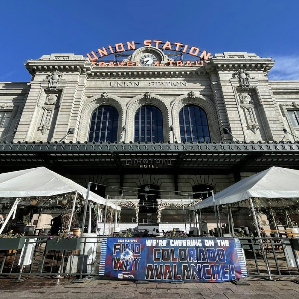 Maria Empanada Rolls Into Denver Union Station, Its Fifth Metro Storefront