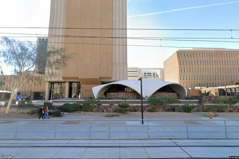Maricopa Prosecutors Secretly Ran FBI Database Checks on Death Penalty Jurors