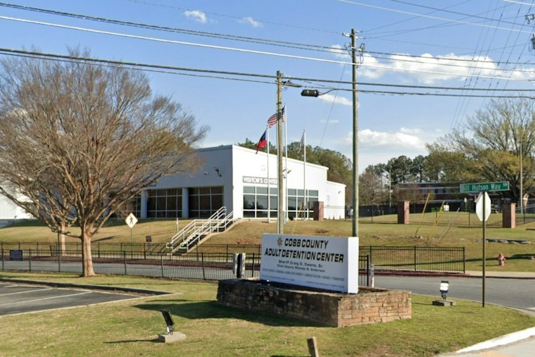 Marietta Father Charged With Murder After Son, 2, Dies at Apartment Complex