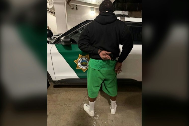 Marin City Man Busted After Flock Cameras Track Stolen Purse to 79-Year-Old Victim