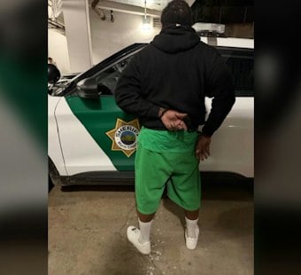 Marin City Man Busted After Flock Cameras Track Stolen Purse to 79-Year-Old Victim