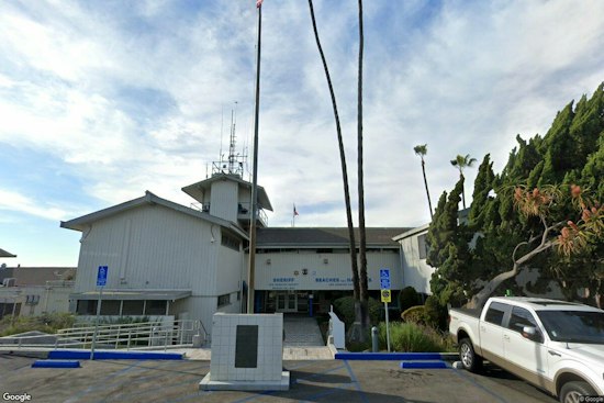 Marina Del Rey Gets $18M Maritime Safety Dock To Replace 1960s Relic
