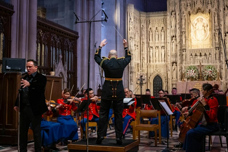 Marine Band Returns to Jacksonville After 10 Years for Free UNF Concert