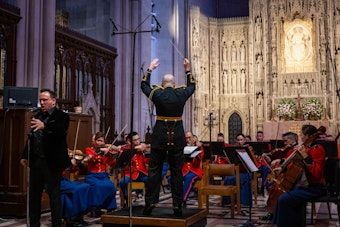Marine Band Returns to Jacksonville After 10 Years for Free UNF Concert