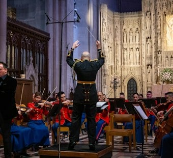 Marine Band Returns to Jacksonville After 10 Years for Free UNF Concert