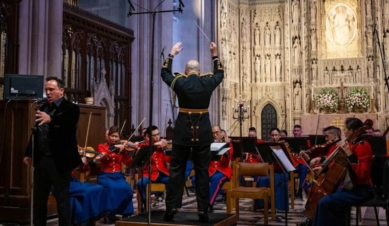 Marine Band Returns to Jacksonville After 10 Years for Free UNF Concert
